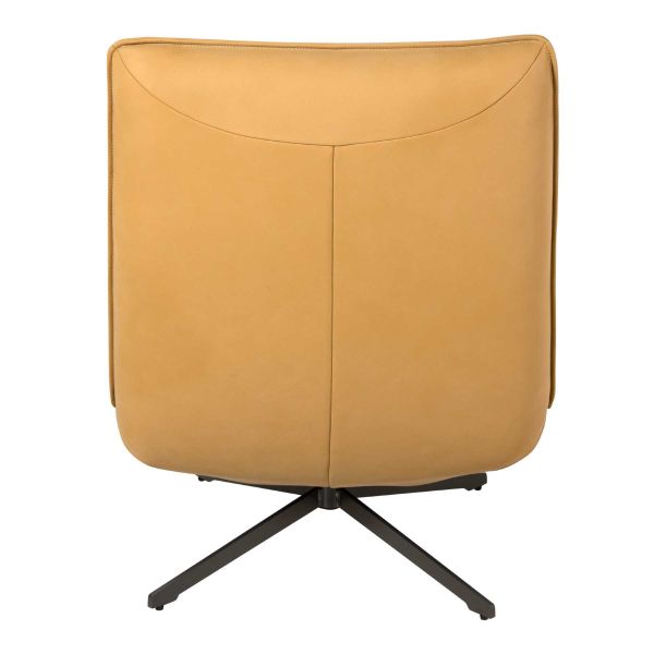 Кресло поворотное 23054 Цвет: 18 Light brown MaReli-Relax