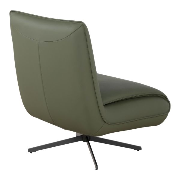 Кресло поворотное 23054 Цвет: 848 Green MaReli-Relax - фото 2