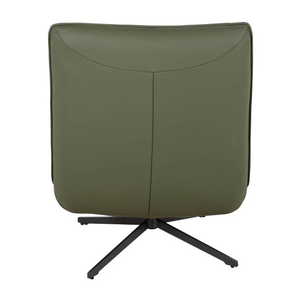 Кресло поворотное 23054 Цвет: 848 Green MaReli-Relax