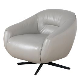 Кресло KF.A2215 Натуральная кожа Цвет: T541011 MaReli