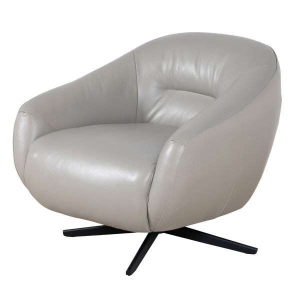 Кресло KF.A2215 Натуральная кожа Цвет: T541011 MaReli - фото 11