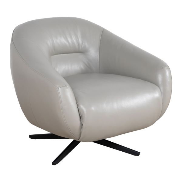 Кресло KF.A2215 Натуральная кожа Цвет: T541011 MaReli - фото 10