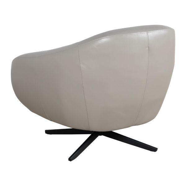 Кресло KF.A2215 Натуральная кожа Цвет: T541011 MaReli - фото 7