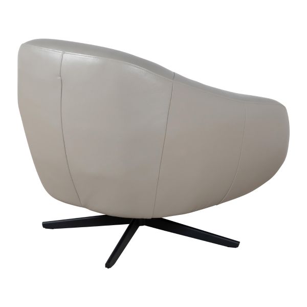 Кресло KF.A2215 Натуральная кожа Цвет: T541011 MaReli - фото 6