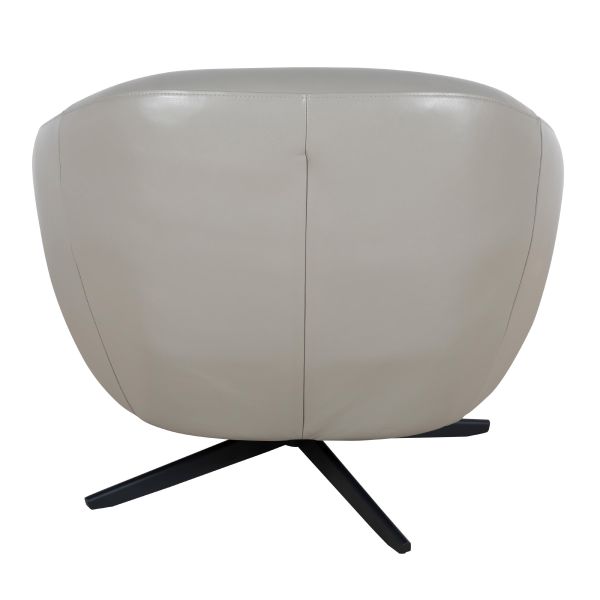 Кресло KF.A2215 Натуральная кожа Цвет: T541011 MaReli - фото 5