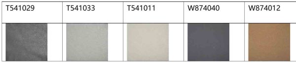 Кресло KF.A2215 Натуральная кожа Цвет: T541011 MaReli - фото 2