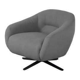 Кресло KF.A2215 Натуральная кожа Цвет: W874040 MaReli