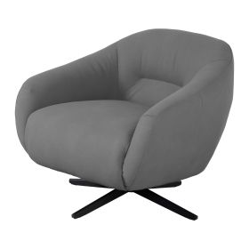 Кресло KF.A2215 Натуральная кожа Цвет: W874040 MaReli