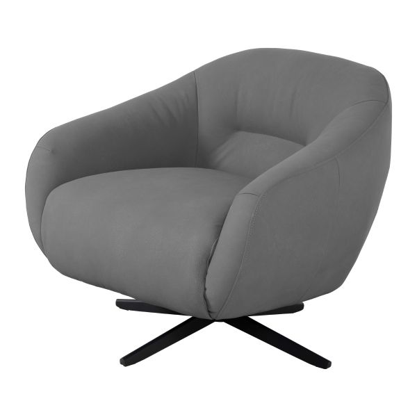 Кресло KF.A2215 Натуральная кожа Цвет: W874040 MaReli - фото 10