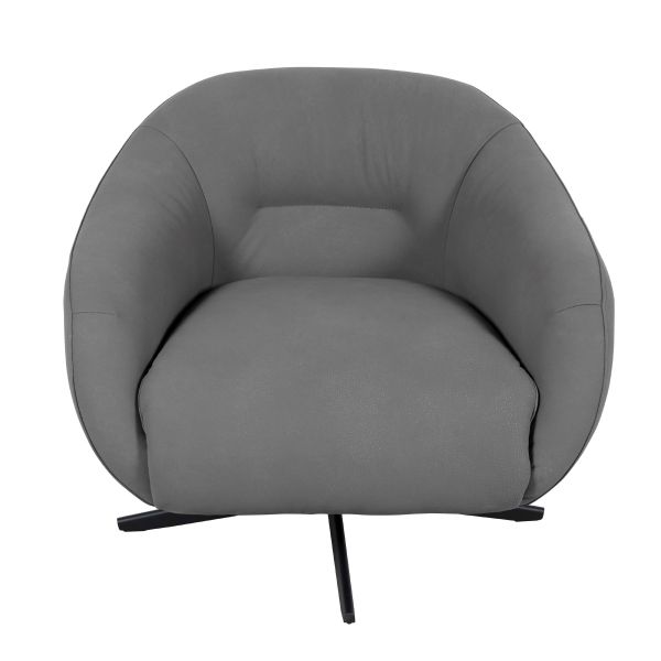 Кресло KF.A2215 Натуральная кожа Цвет: W874040 MaReli - фото 8