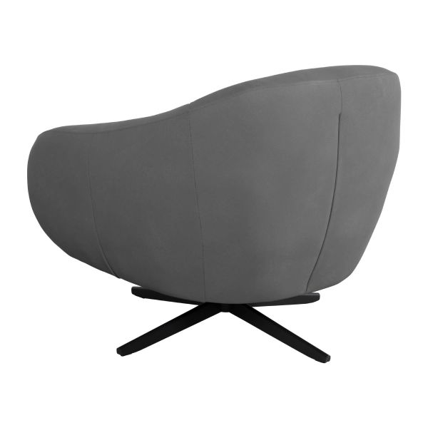 Кресло KF.A2215 Натуральная кожа Цвет: W874040 MaReli - фото 7