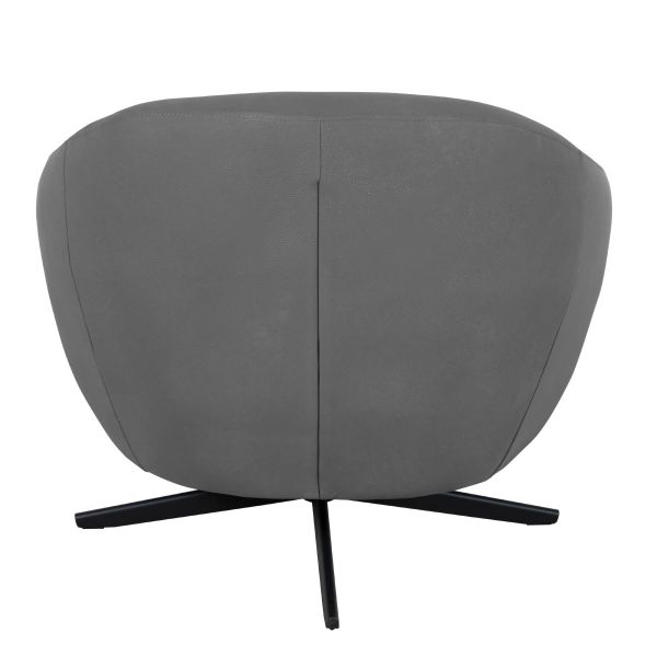 Кресло KF.A2215 Натуральная кожа Цвет: W874040 MaReli - фото 5