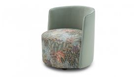 Крісло Isabel (Disco 005) подушка Le Comfort