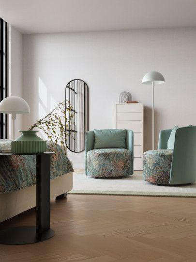 Крісло Isabel (Disco 005) подушка Le Comfort - фото 6