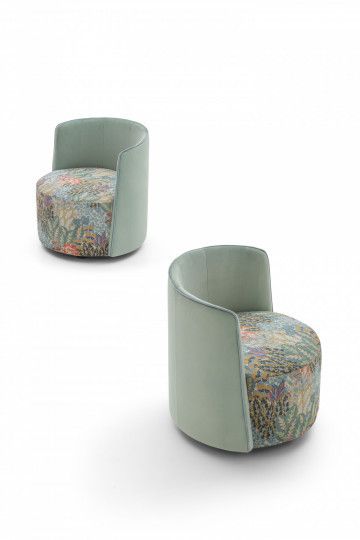 Кресло Isabel (Cross 31) подушка Le Comfort - фото 5