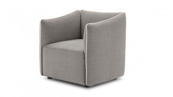 Кресло Kubik (Disco 031) подушка Le Comfort - фото 3