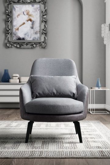 Крісло Air (Caleb 002) Le Comfort - фото 5