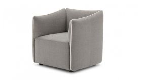 Крісло Kubik (Cross 59) подушка Le Comfort