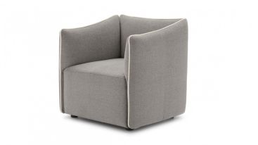 Кресло Kubik (Cross 59) подушка Le Comfort