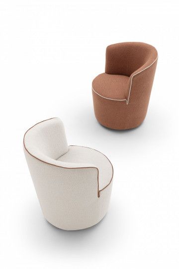 Кресло Dafne (Cross31) подушка Le Comfort - фото 4