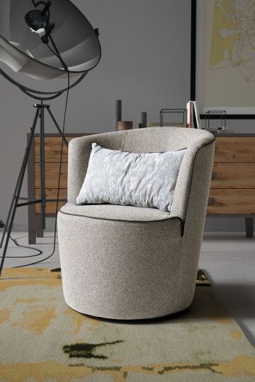 Кресло Dafne (Cross31) подушка Le Comfort - фото 2