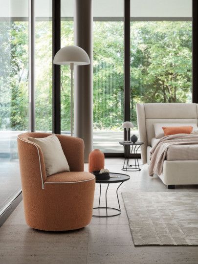 Кресло Dafne (Disco 005) подушка Le Comfort - фото 5