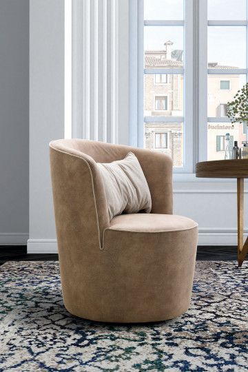 Кресло Dafne (Disco 005) подушка Le Comfort - фото 3