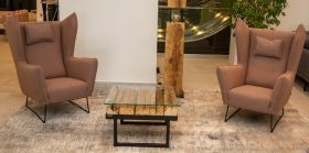 Крісло BROOKLYN BIZZARTO