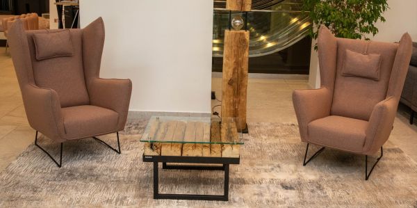 Крісло BROOKLYN BIZZARTO - фото 7