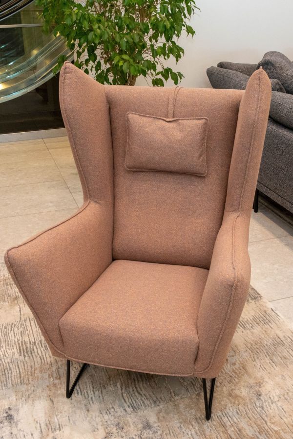 Крісло BROOKLYN BIZZARTO - фото 6