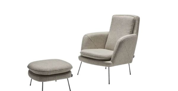 Крісло SOHO BIZZARTO - фото 2