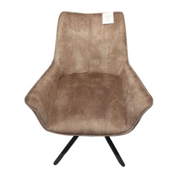 Кресло для отдыха ОКС-1303 Светло-коричневый Hestia