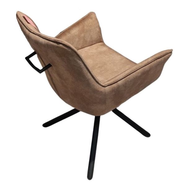 Кресло для отдыха ОКС-1303 Светло-коричневый Hestia