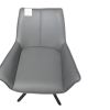 Кресло для отдыха ОКС-1303 Серый + Светло серый Hestia
