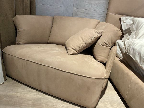 ВЕРОНІКА. Крісло з поворотним механізмом шкіра. DANDY GAMMA - фото 3