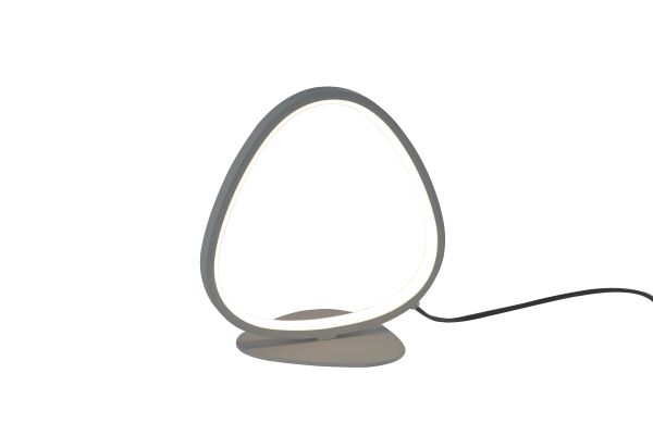 MAR2023519T-TG LED Настольный светильник 240x140x240mm Титан-серый - фото 2