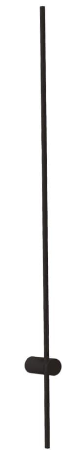 TOBAGO настенный светильник 12W 3000K 7915 чёрный (Negro-Black) Mantra