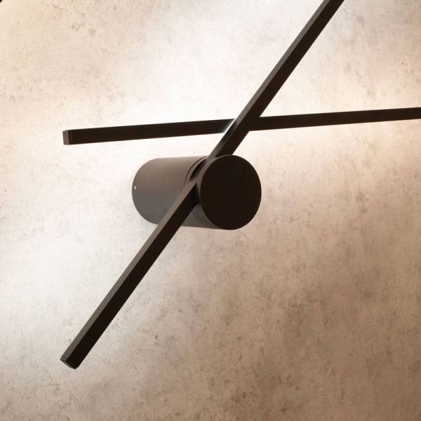 TOBAGO настенный светильник 7W 3000K 7913 чёрный (Negro-Black) Mantra - фото 3