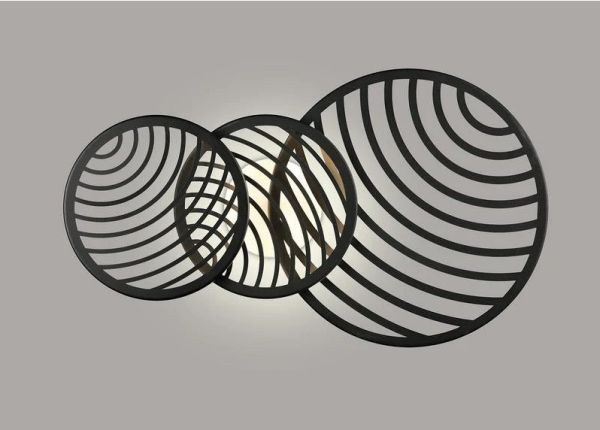 COLLAGE лампа на потолок 3 M 7233 (Oro-Gold) Mantra - фото 2