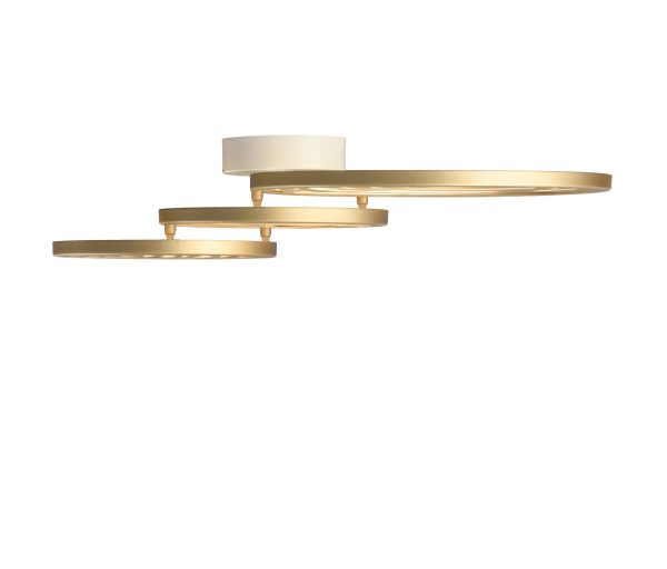 COLLAGE лампа на потолок 3 M 7233 (Oro-Gold) Mantra - фото 5