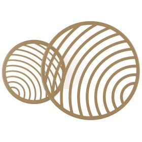 COLLAGE лампа на потолок 2 M 7235 (Oro-Gold) Mantra