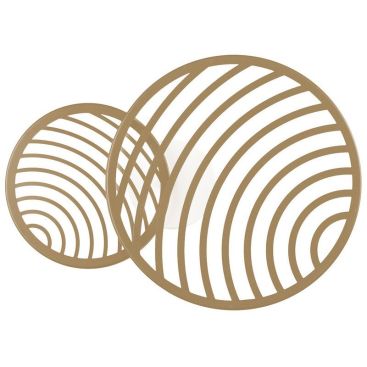 COLLAGE лампа на потолок 2 M 7235 (Oro-Gold) Mantra