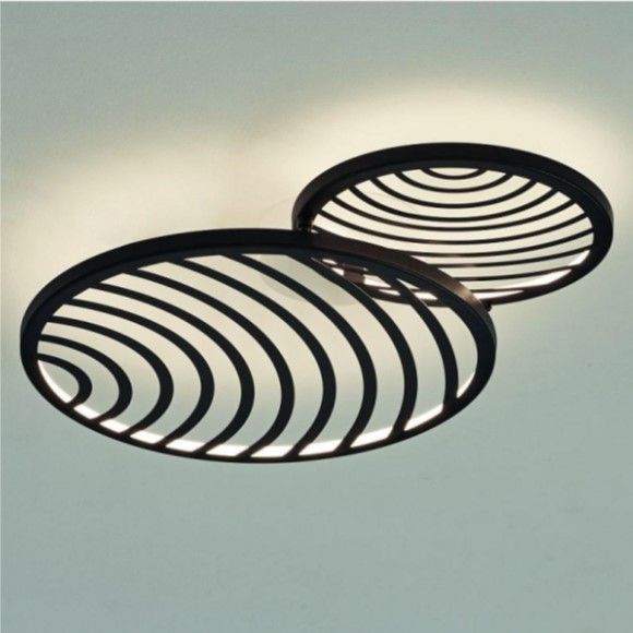 COLLAGE лампа на потолок 2 M 7235 (Oro-Gold) Mantra - фото 4