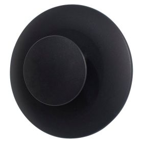 POLAR настенный светильник / COAT RACK LED 6W 3000K 7241 (Negro-Black) Mantra