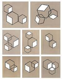 KUBICK настенный светильник LED 7596 33.5W 3000K (Negro mate-Matt black) Mantra - фото 5