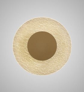 JEWEL настенный светильник 12W 8073 (Oro-Gold) Mantra