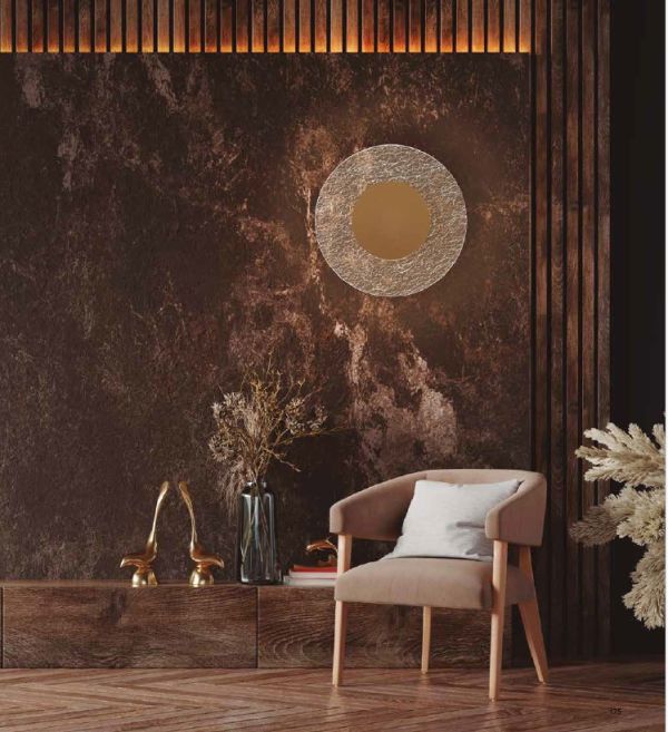 JEWEL настенный светильник 12W 8073 (Oro-Gold) Mantra - фото 3