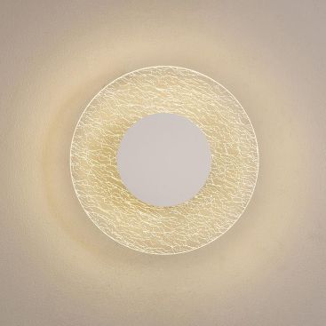 JEWEL настенный светильник LED 30W 8076 (Blanco-White) Mantra