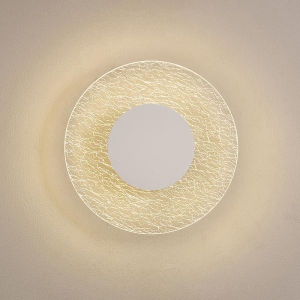 JEWEL настенный светильник LED 30W 8076 (Blanco-White) Mantra - фото 3