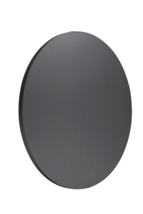 BORA BORA настенный светильник LED ROUND 12W 2700K C0132 (Negro-Black) Mantra